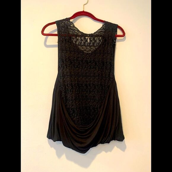 Free people lace top size S - Picture 2 of 3